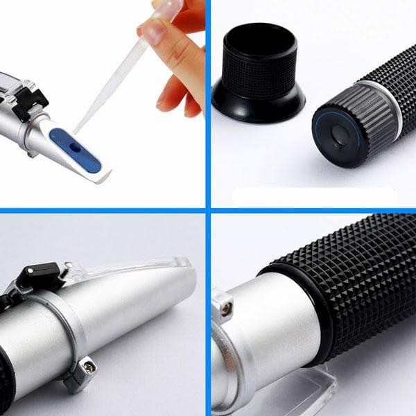 Honey Refractometer Detail