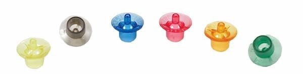 Jzbz Base Mount Pin Cell Cups