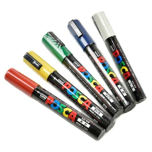 Queen Marking Pens