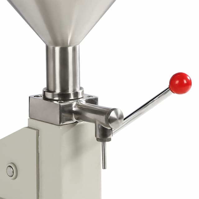 manual honey filling machine detail 2