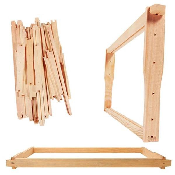 Wooden Beehive Frame Wholesale