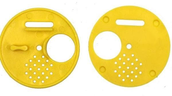 Plastic Beehive Entrance Disc