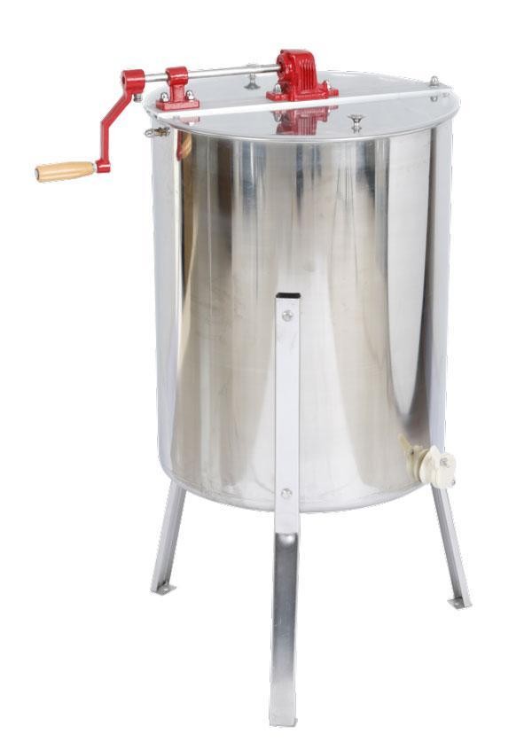 Manual 4 Frame Honey Extractor