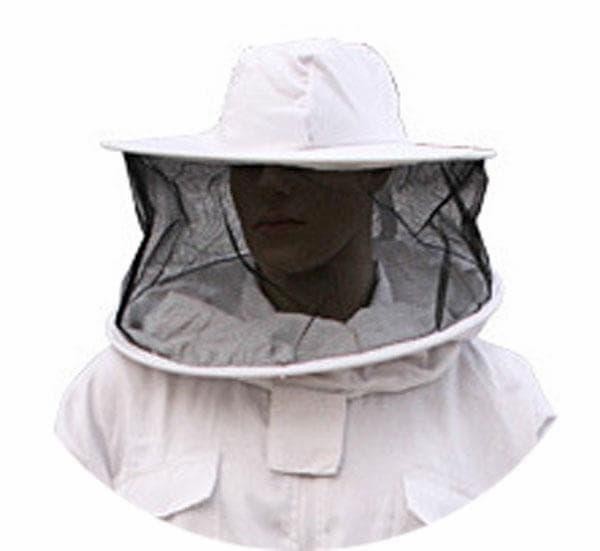 Overall Beekeeper Suit Hat