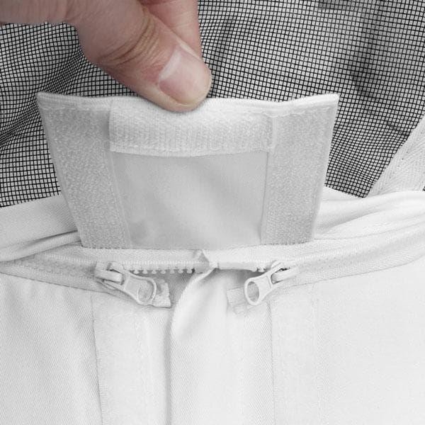 Overall Beekeeper Suit Detail