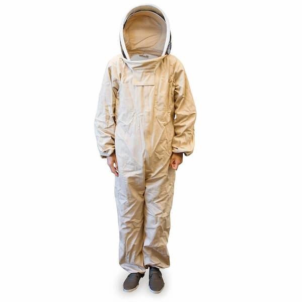 Two Layers Nylon Overall Bee Suit