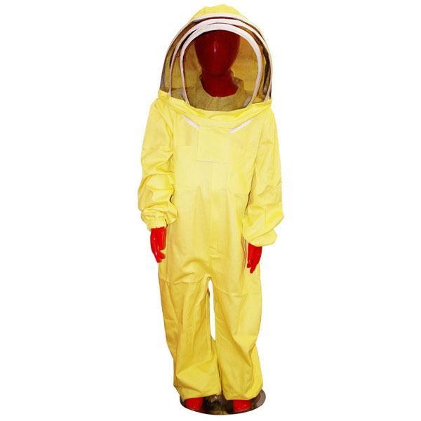 Yellow Kids Bee Suit