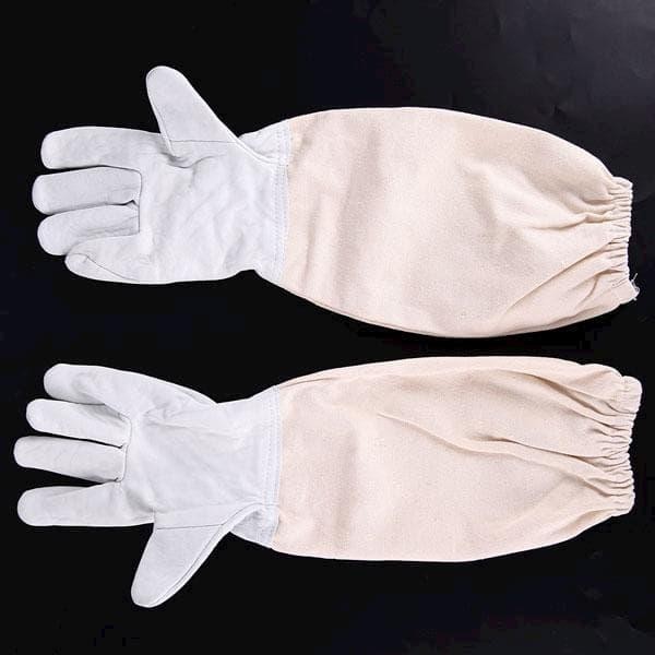 Goatskin Beekeeping Gloves