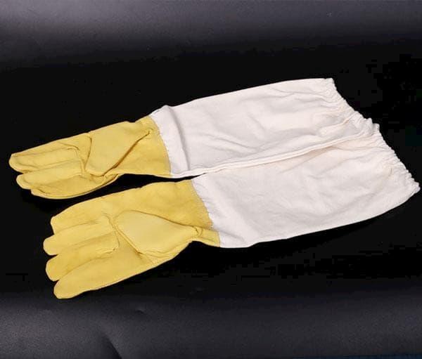 Goatskin Beekeeping Gloves