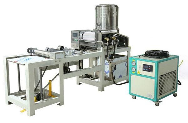 Automatic Beewax Foundation Machine