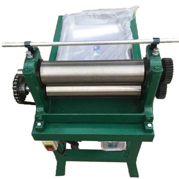 Electric Beeswax Foundation Machine