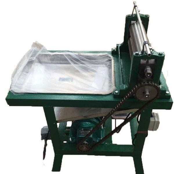 Electric Beeswax Flat Sheet Machine