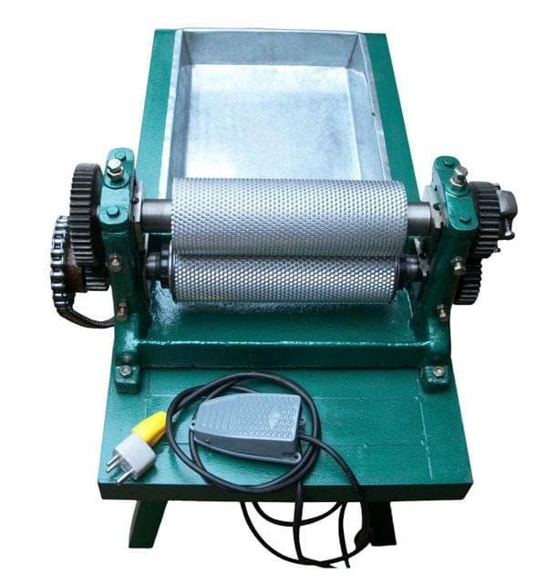 Electric Beeswax Flat Sheet Machine