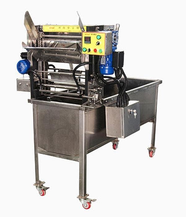 Automatic Honey Uncapping Machine