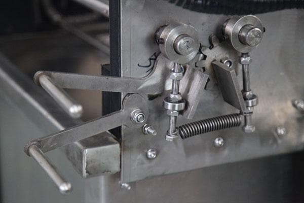 Automatic Honey Uncapping Machine Detail