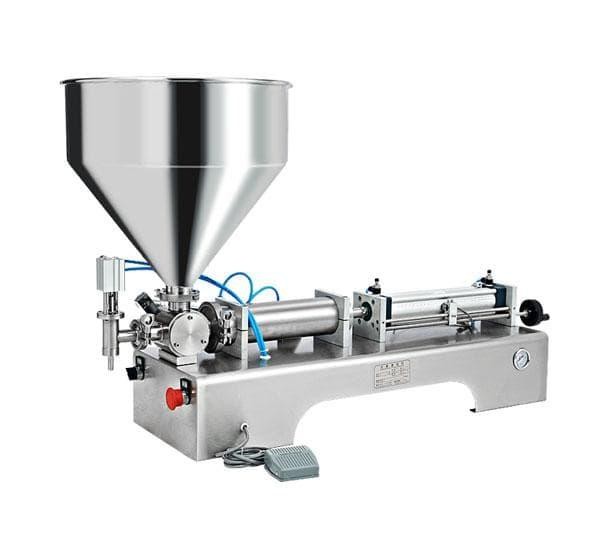 Pneumatic Honey Filling Machine