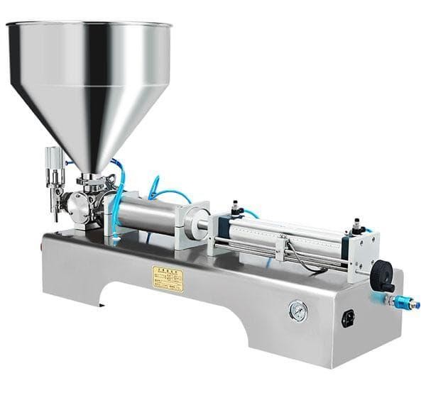 Pneumatic Honey Filling Machine